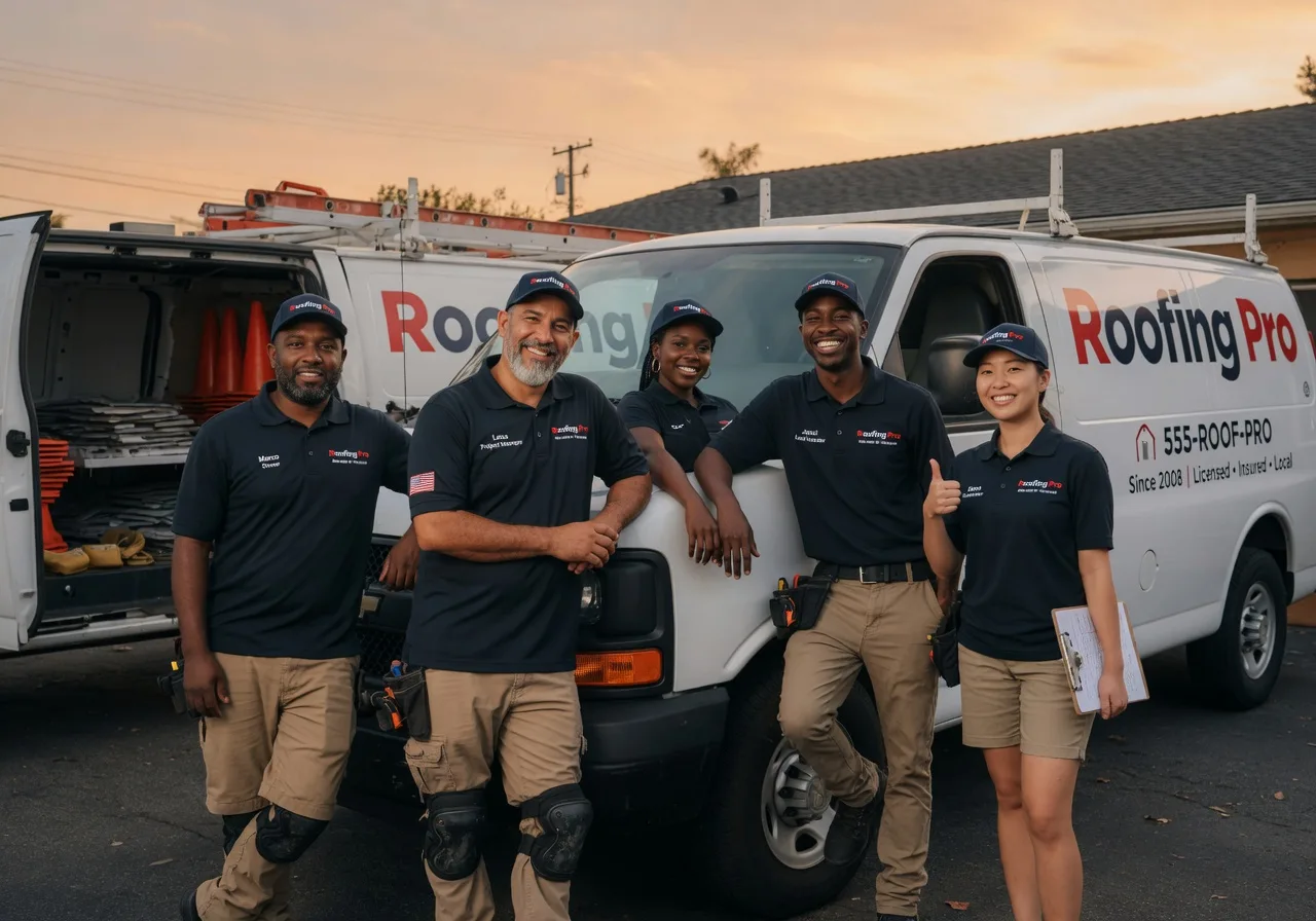 Roof Repair Near Me company in Jacksboro, TX